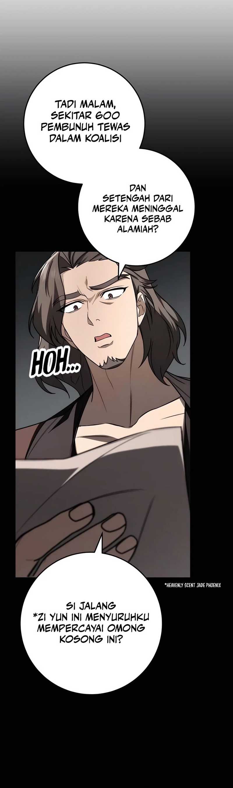 The Emperor’s Sword Chapter 58 halaman 14