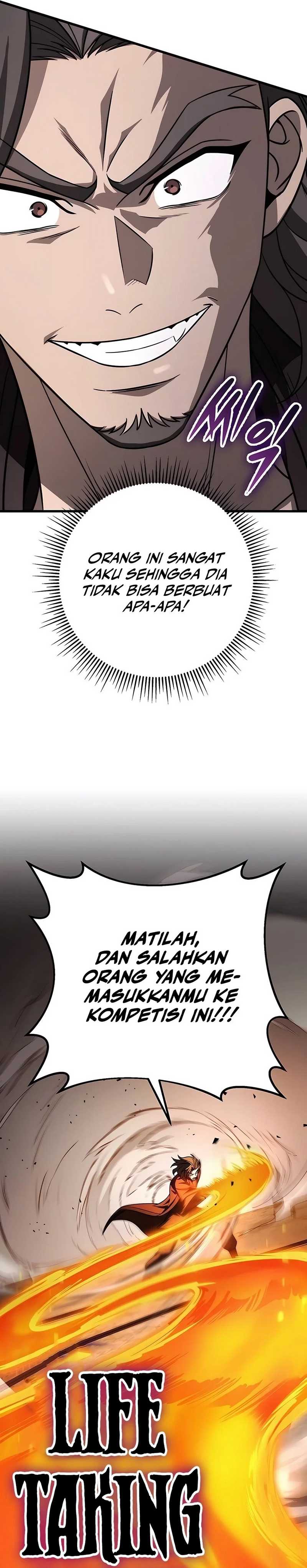 The Emperor’s Sword Chapter 58 halaman 46