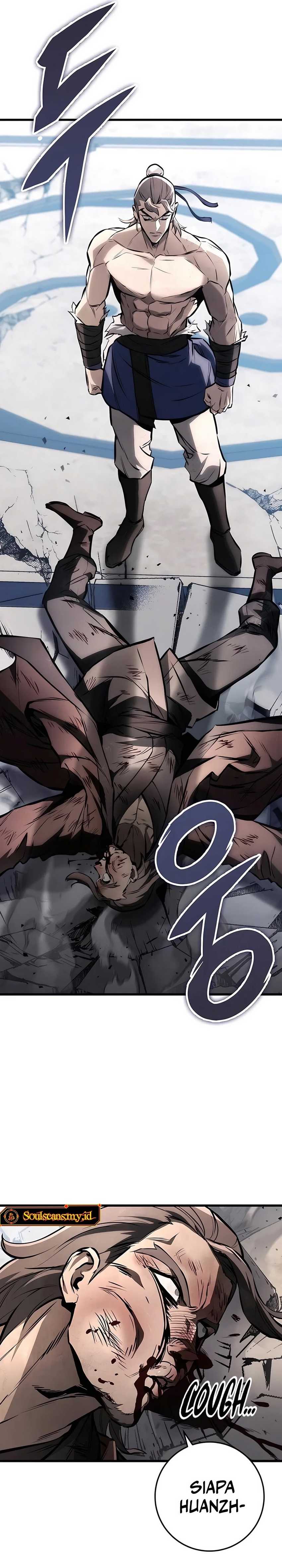 The Emperor’s Sword Chapter 59 halaman 54