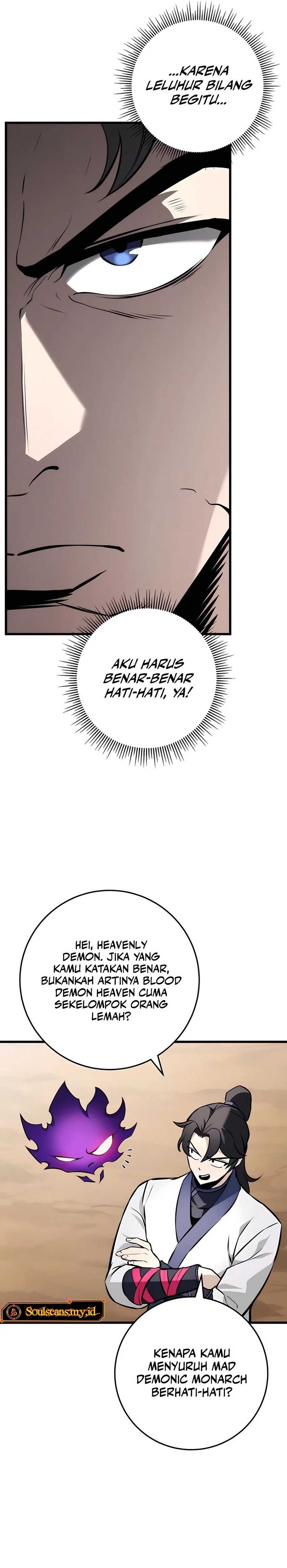The Emperor’s Sword Chapter 59 halaman 21