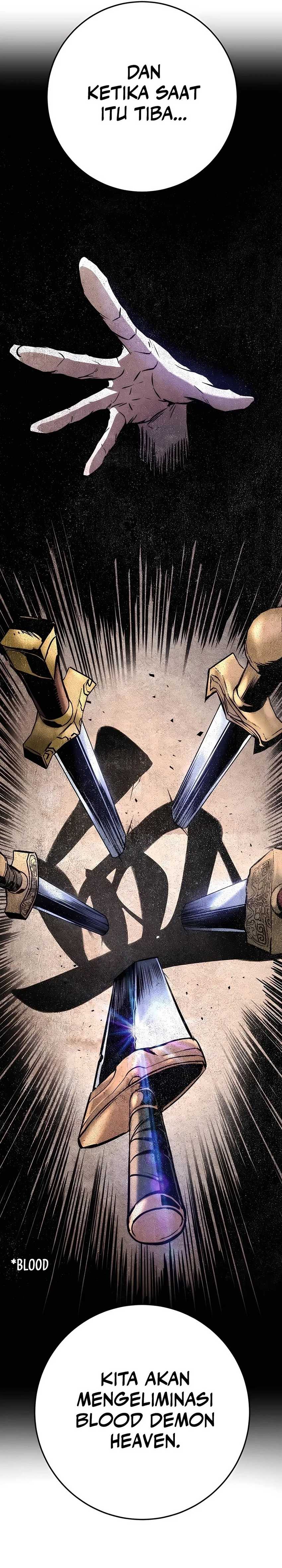 The Emperor’s Sword Chapter 60 halaman 30
