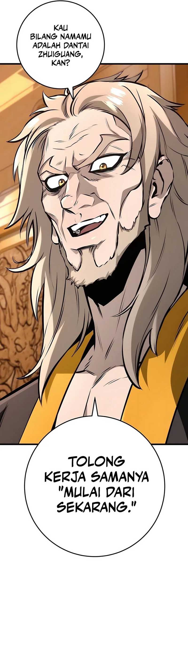 The Emperor’s Sword Chapter 61 halaman 33