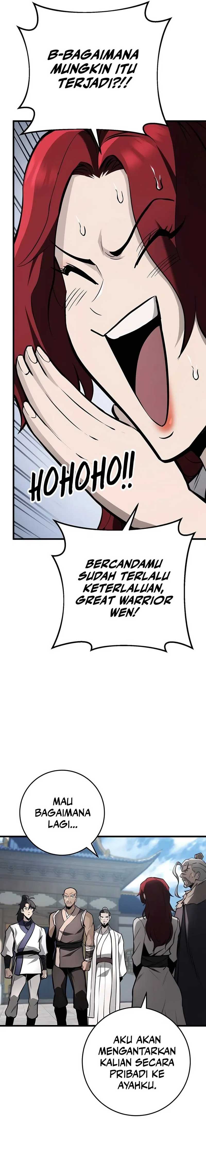 The Emperor’s Sword Chapter 61 halaman 18