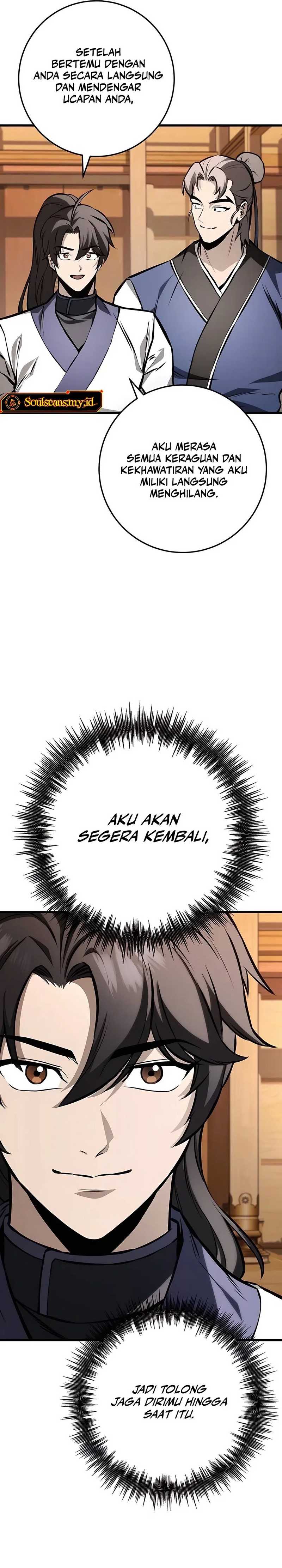 The Emperor’s Sword Chapter 61 halaman 45