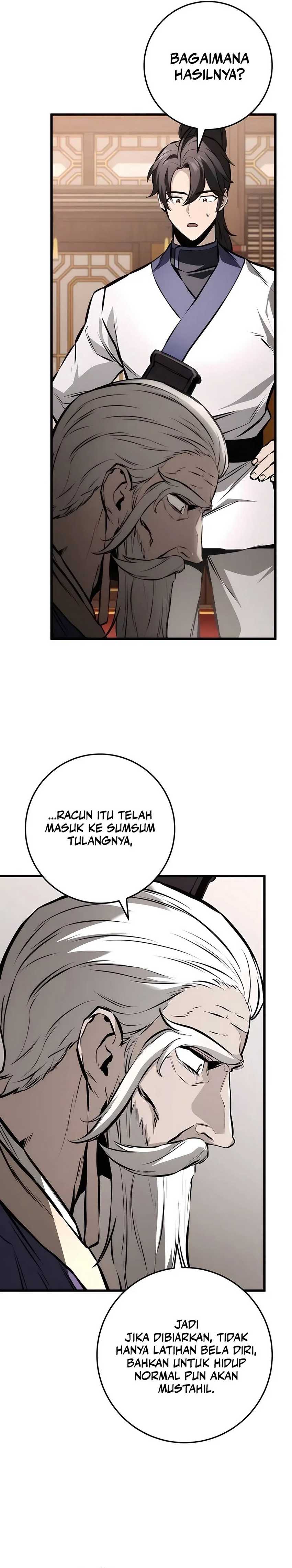 The Emperor’s Sword Chapter 63 halaman 18