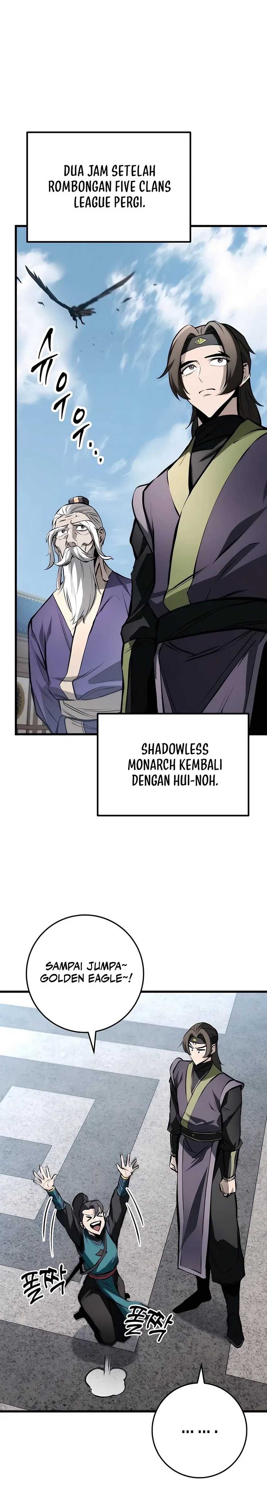 The Emperor’s Sword Chapter 63 halaman 15
