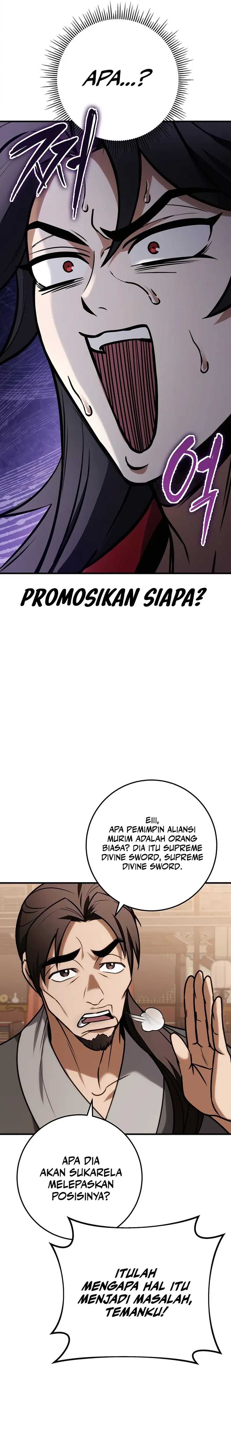 The Emperor’s Sword Chapter 64 halaman 23