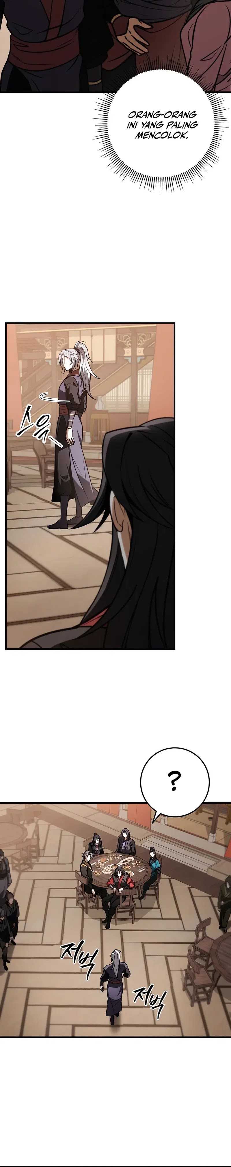 The Emperor’s Sword Chapter 64 halaman 38
