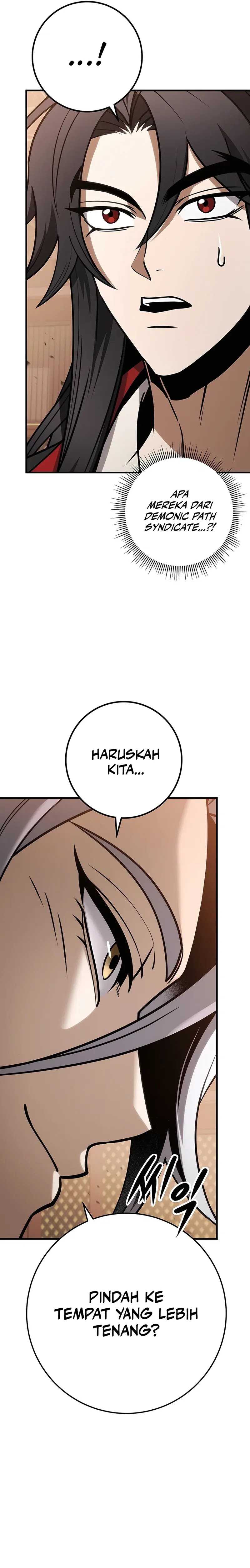 The Emperor’s Sword Chapter 64 halaman 40