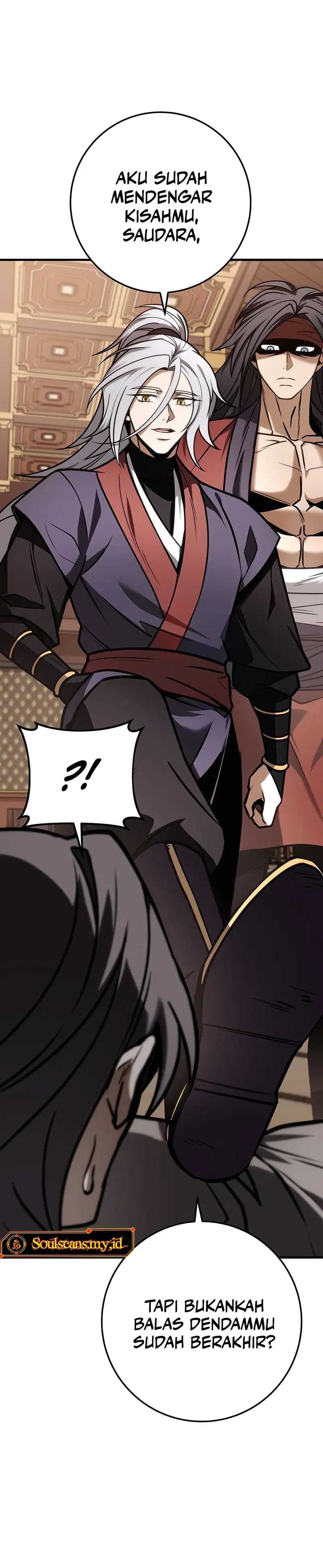 The Emperor’s Sword Chapter 64 halaman 30