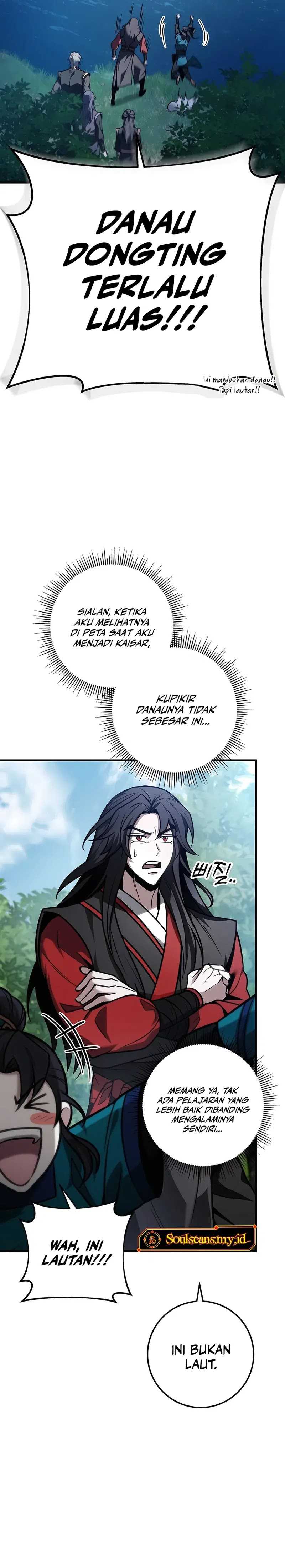The Emperor’s Sword Chapter 64 halaman 10