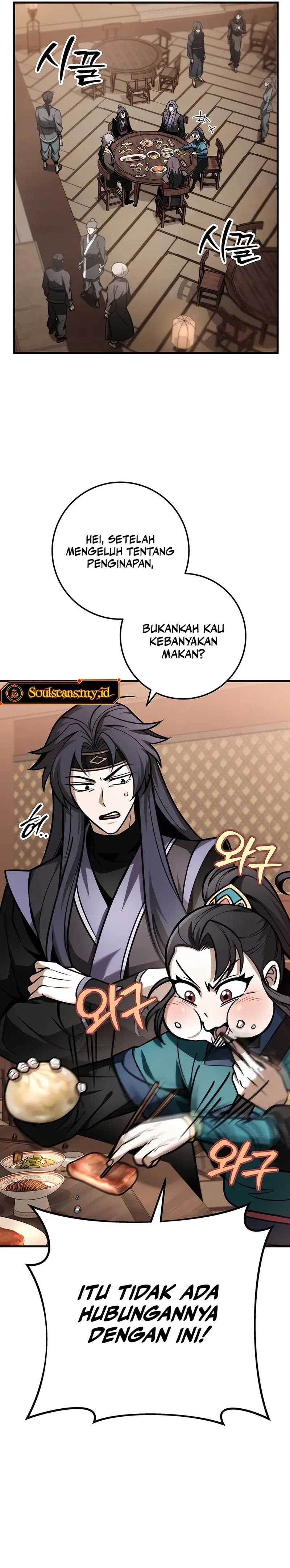 The Emperor’s Sword Chapter 64 halaman 13