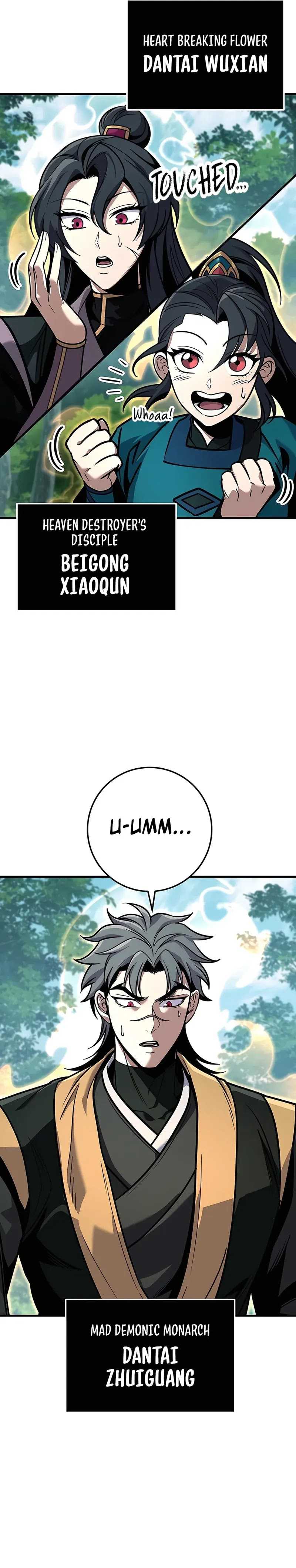 The Emperor’s Sword Chapter 64 halaman 3