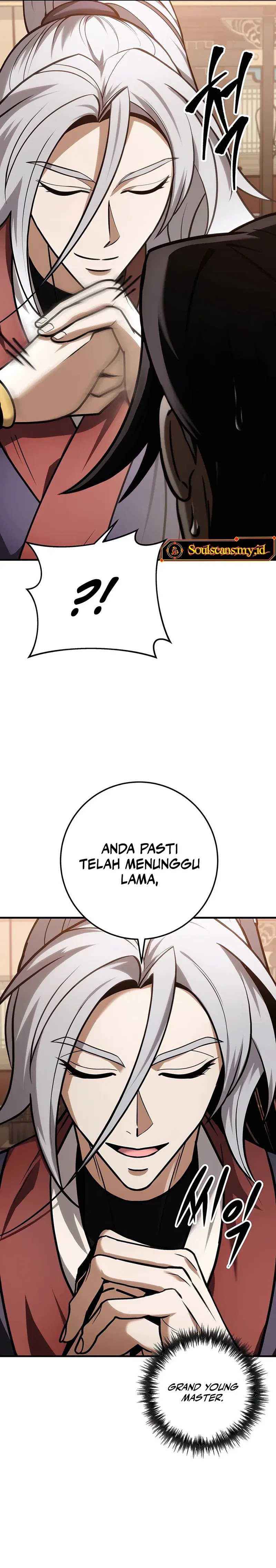 The Emperor’s Sword Chapter 64 halaman 39