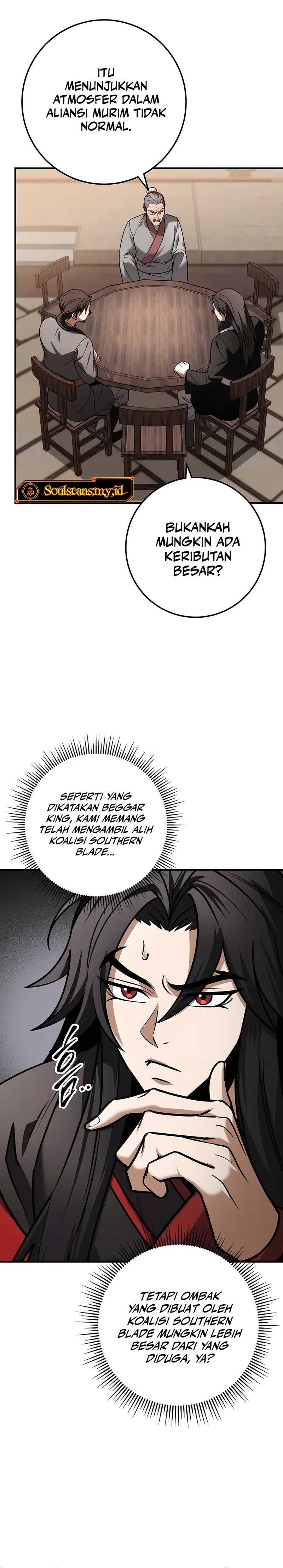 The Emperor’s Sword Chapter 64 halaman 24