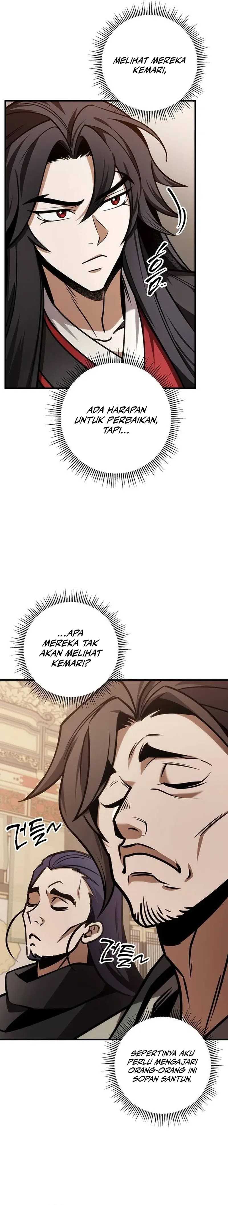 The Emperor’s Sword Chapter 65 halaman 24