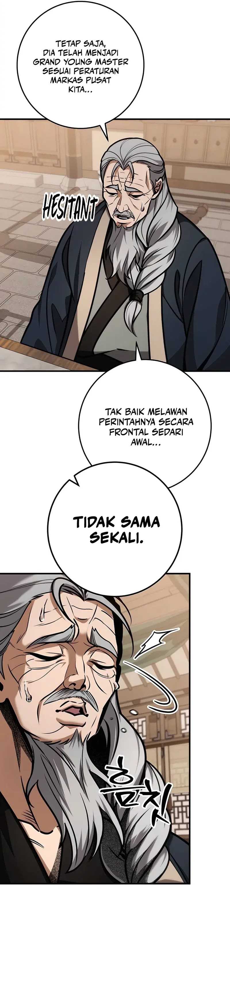 The Emperor’s Sword Chapter 65 halaman 17