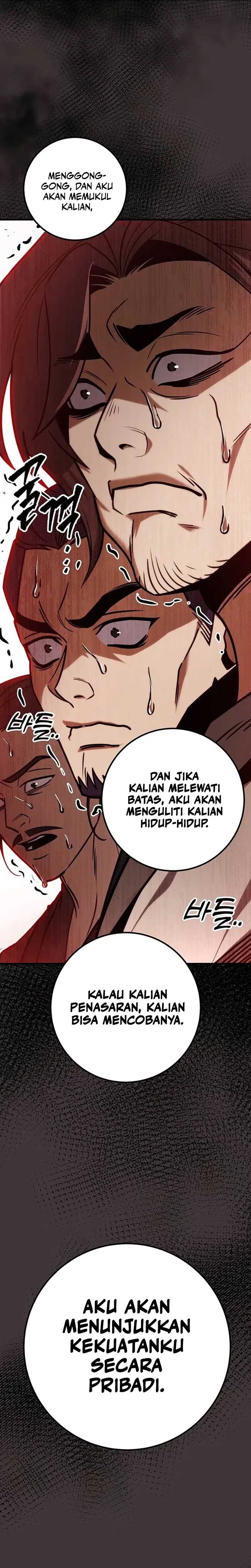 The Emperor’s Sword Chapter 65 halaman 33