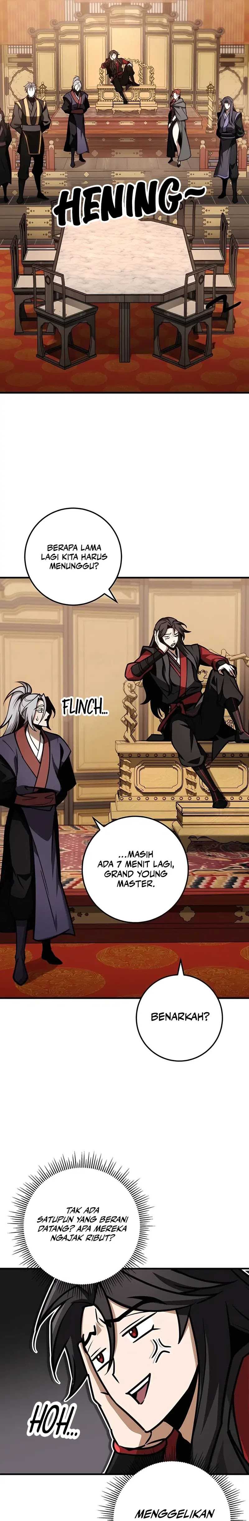 The Emperor’s Sword Chapter 65 halaman 20