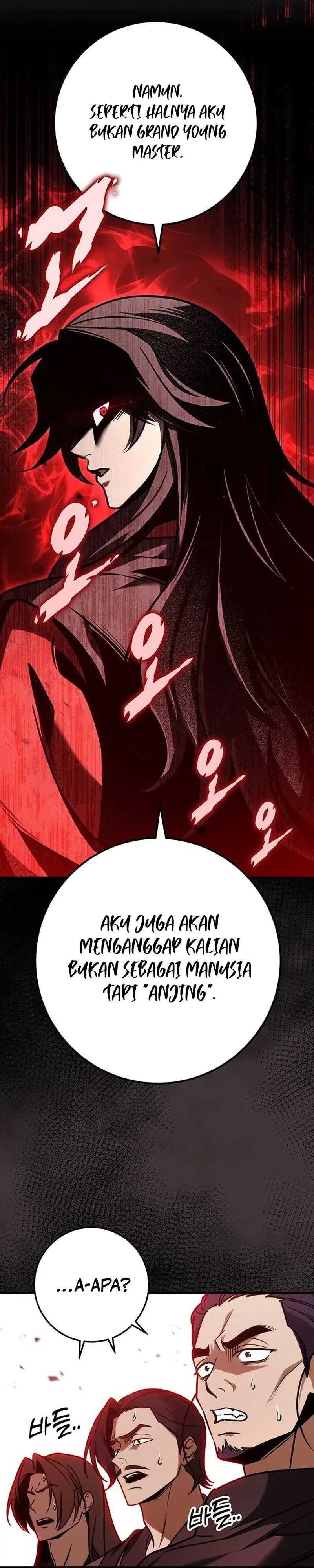 The Emperor’s Sword Chapter 65 halaman 32