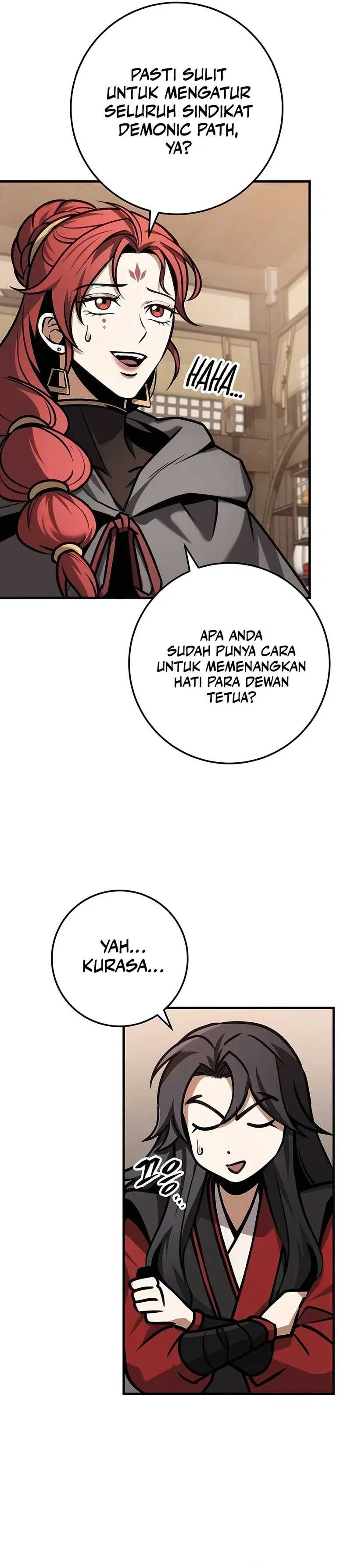The Emperor’s Sword Chapter 65 halaman 11