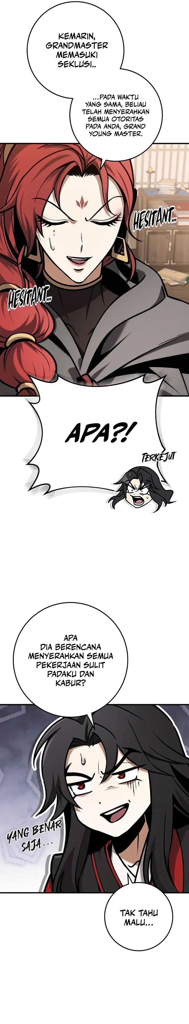 The Emperor’s Sword Chapter 65 halaman 10