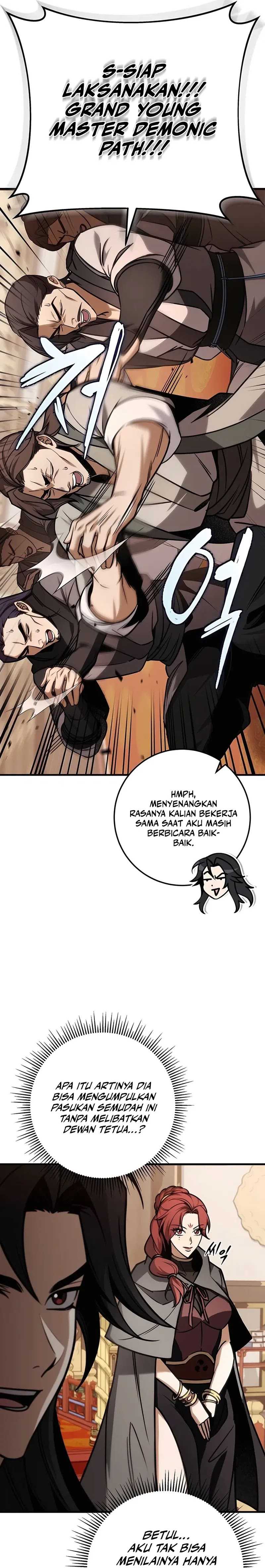 The Emperor’s Sword Chapter 65 halaman 35