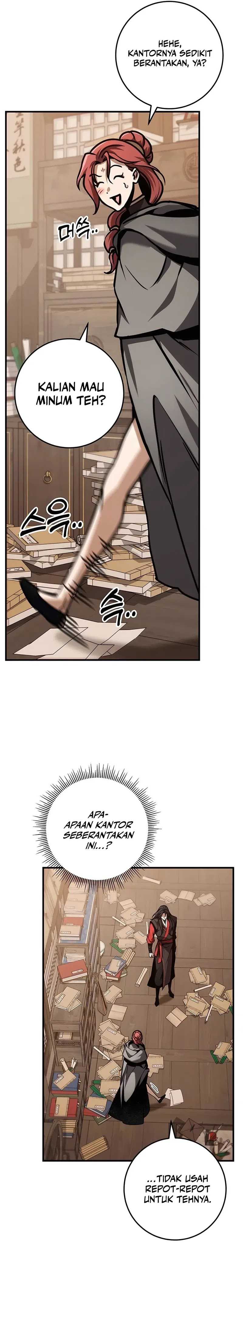 The Emperor’s Sword Chapter 65 halaman 8