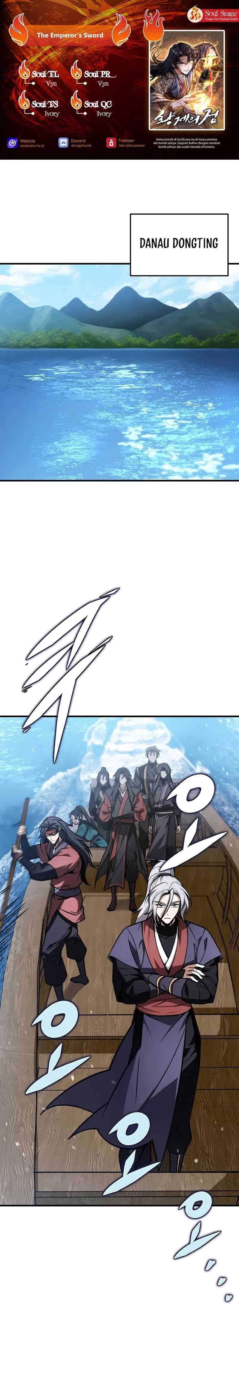 The Emperor’s Sword Chapter 65 halaman 1