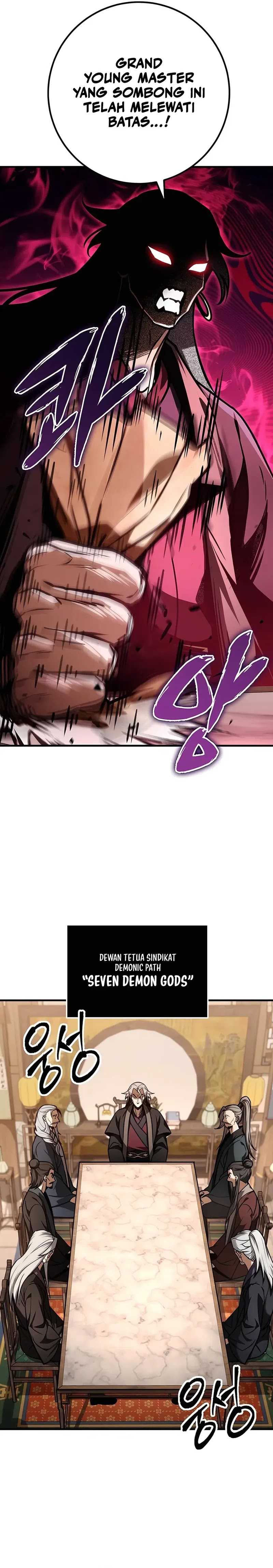 The Emperor’s Sword Chapter 65 halaman 15
