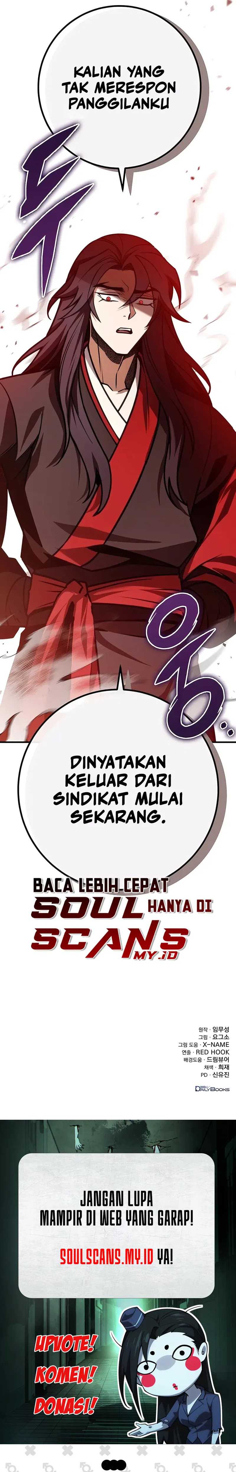 The Emperor’s Sword Chapter 65 halaman 38