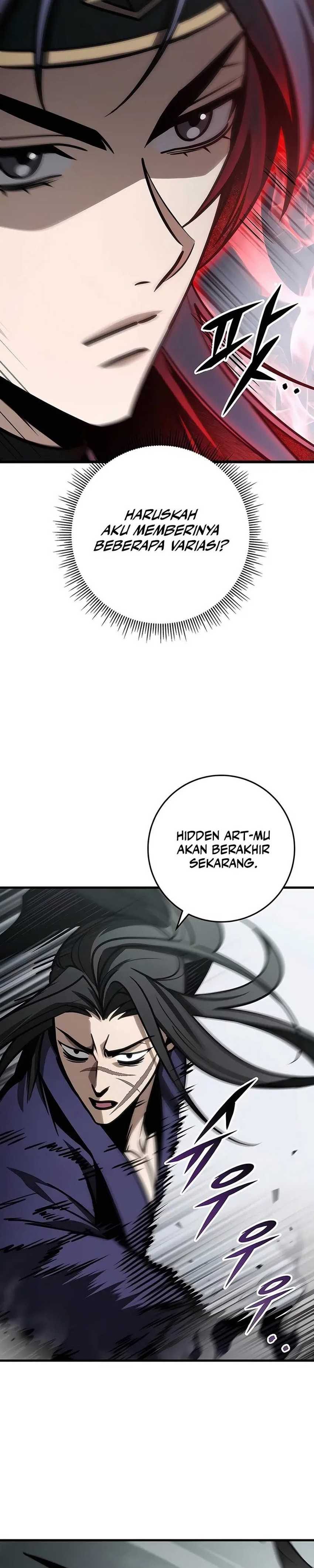 The Emperor’s Sword Chapter 66 halaman 34