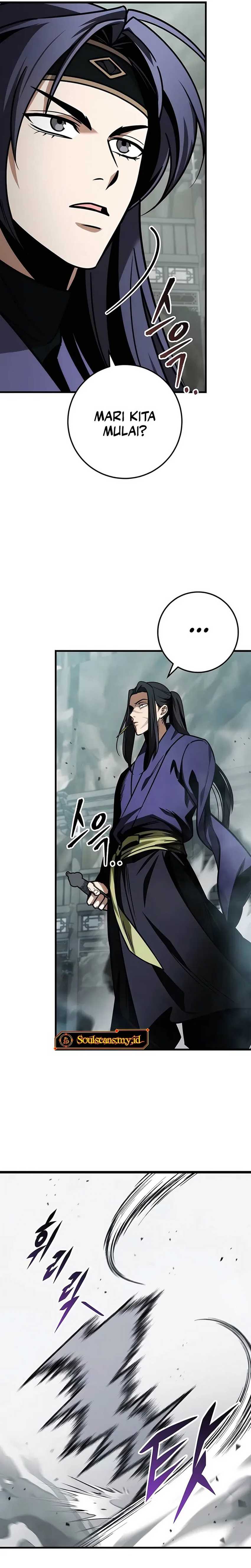 The Emperor’s Sword Chapter 66 halaman 27
