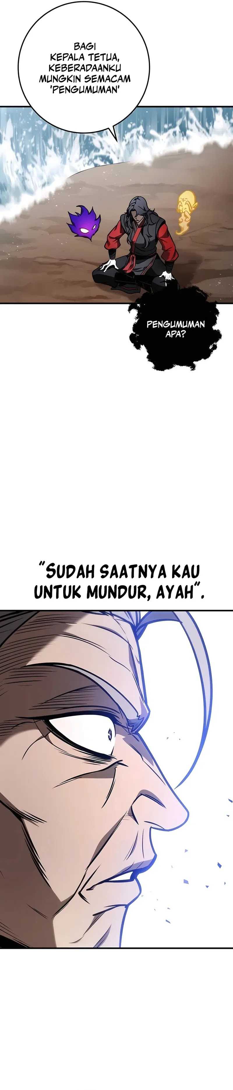 The Emperor’s Sword Chapter 67 halaman 22