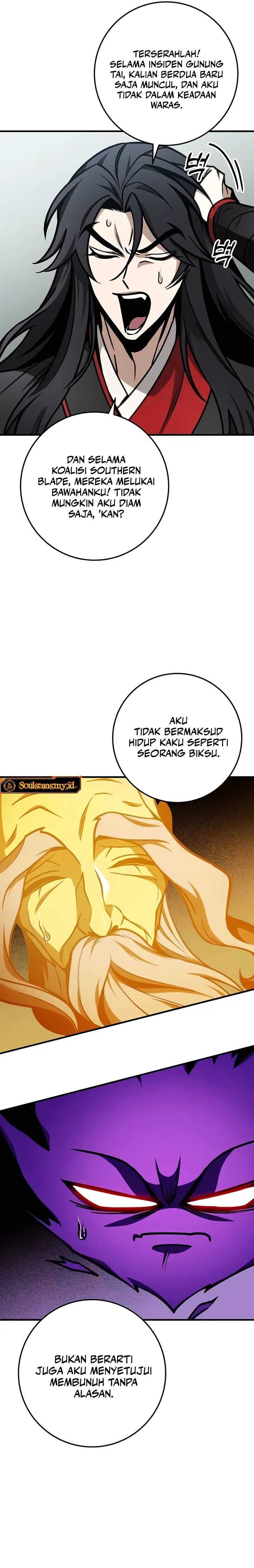 The Emperor’s Sword Chapter 67 halaman 26