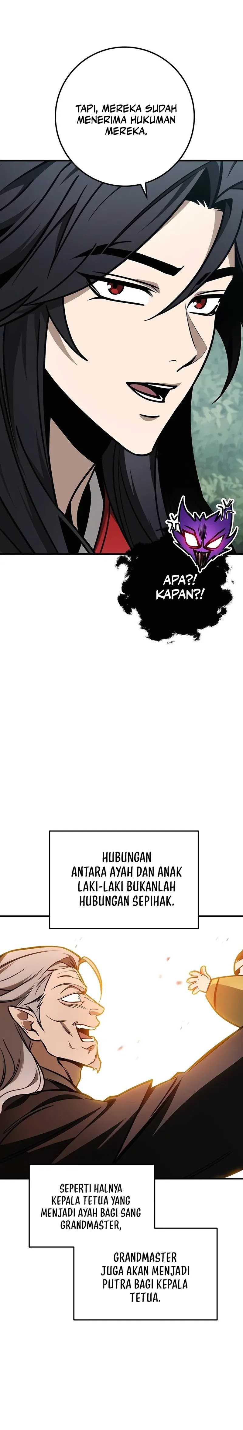 The Emperor’s Sword Chapter 67 halaman 21