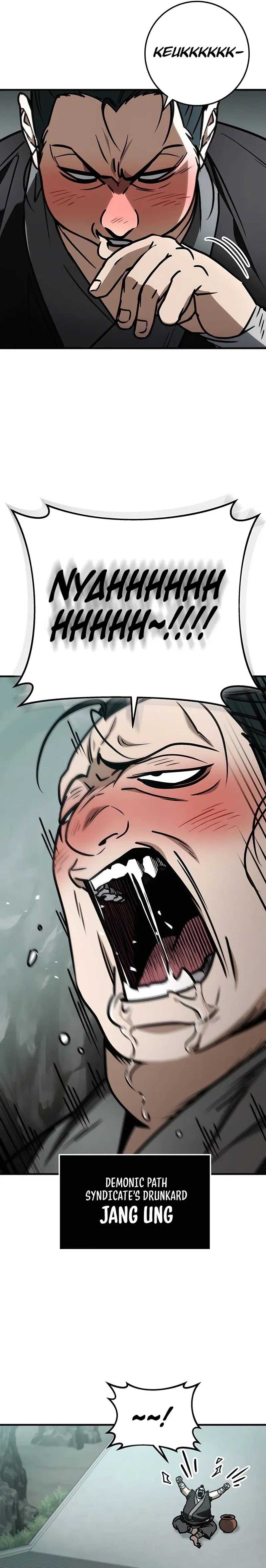 The Emperor’s Sword Chapter 67 halaman 33