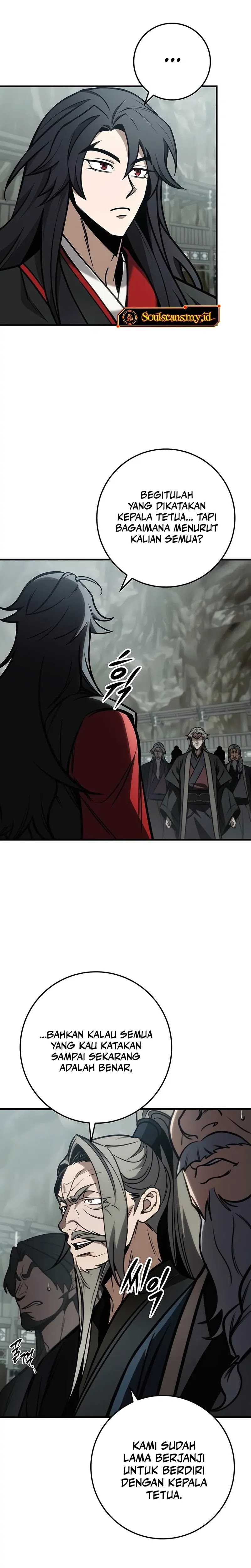The Emperor’s Sword Chapter 67 halaman 9