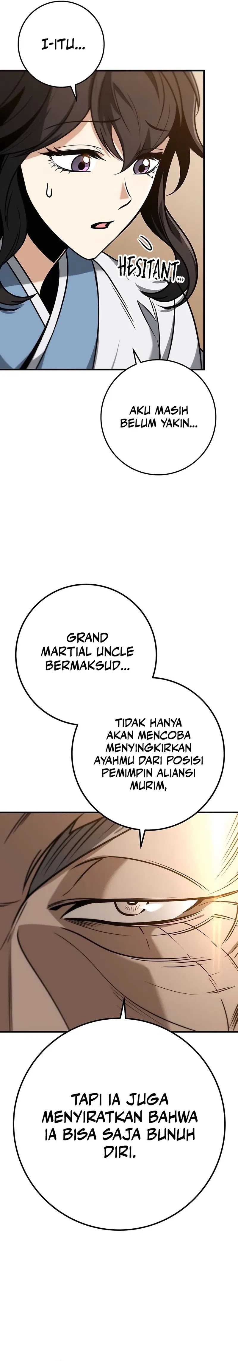 The Emperor’s Sword Chapter 69 halaman 35