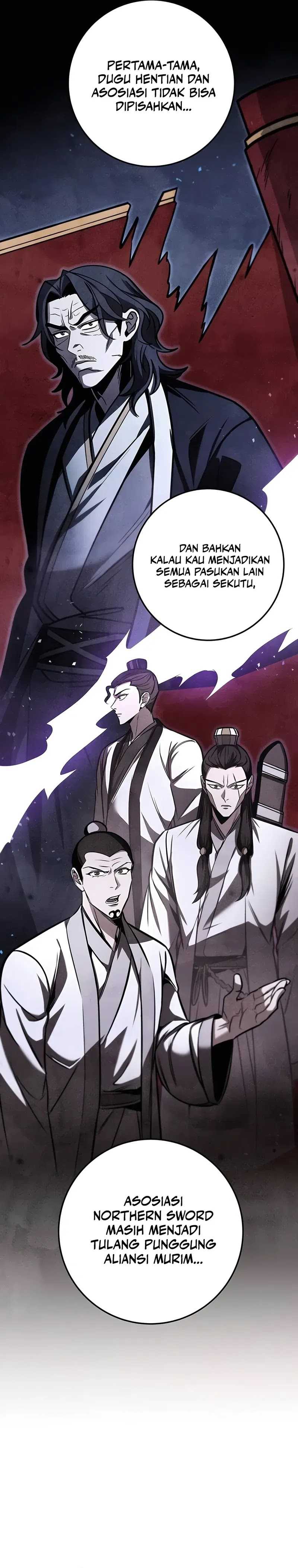 The Emperor’s Sword Chapter 69 halaman 9