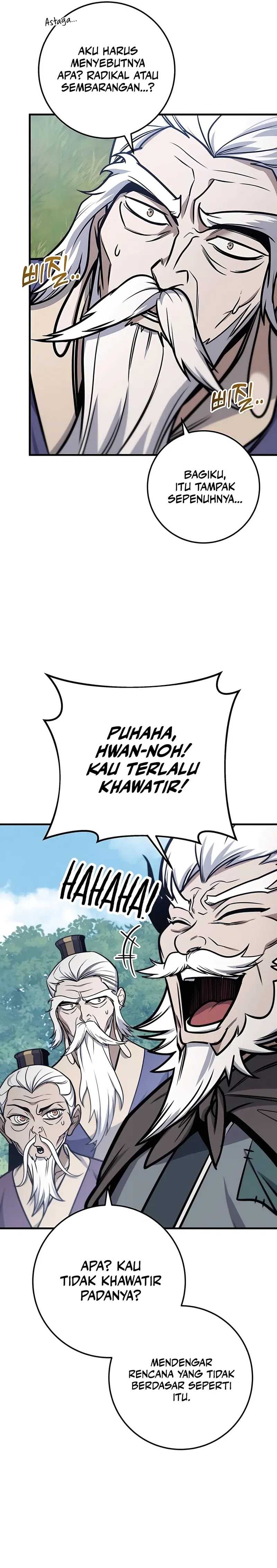 The Emperor’s Sword Chapter 69 halaman 13