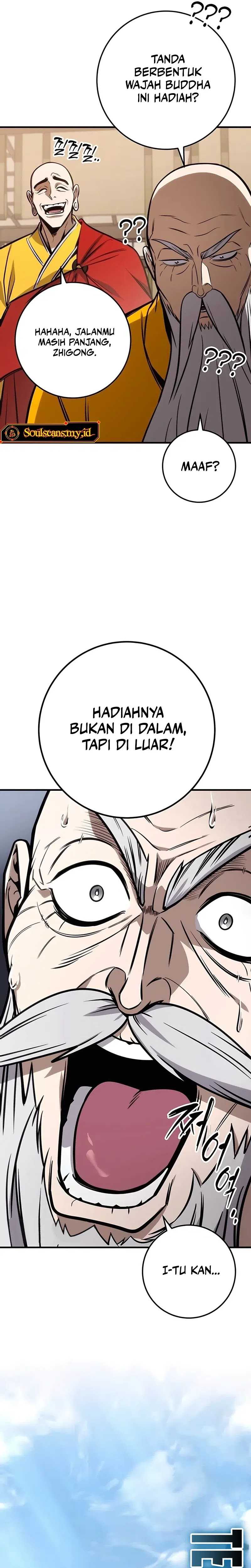 The Emperor’s Sword Chapter 70 halaman 40