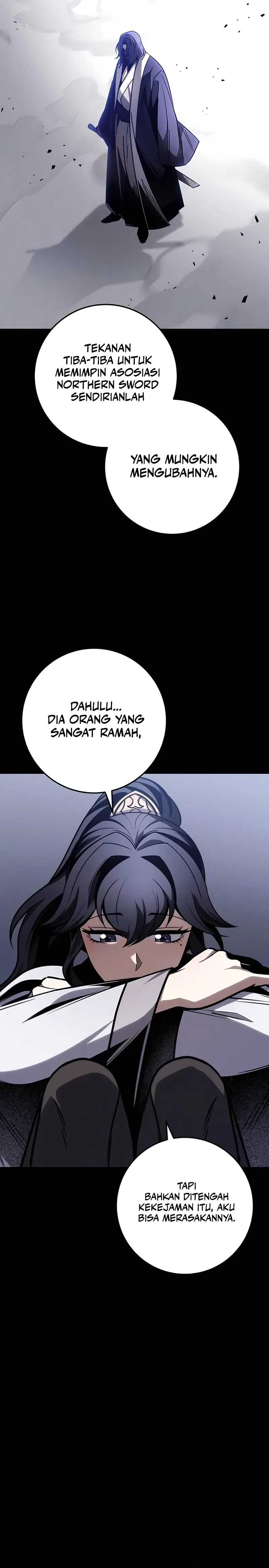 The Emperor’s Sword Chapter 70 halaman 18