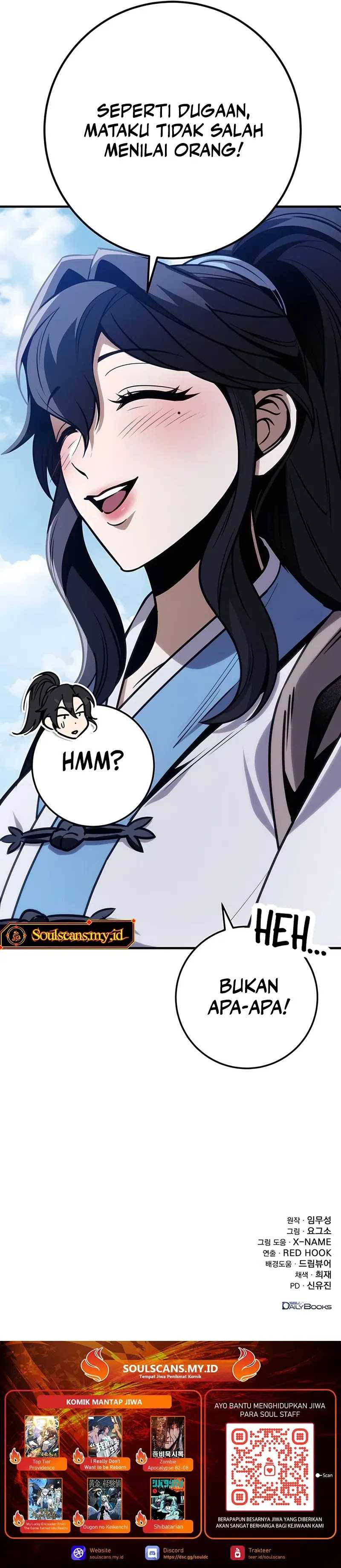 The Emperor’s Sword Chapter 70 halaman 44