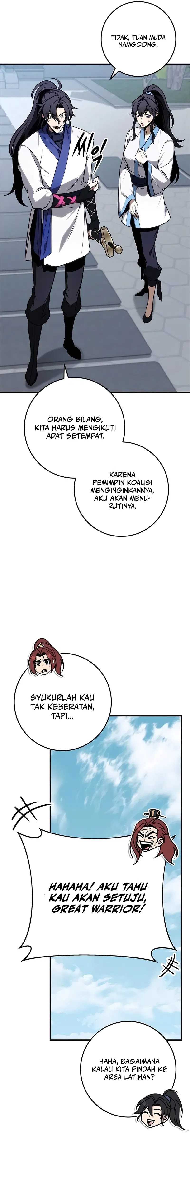 The Emperor’s Sword Chapter 71 halaman 13