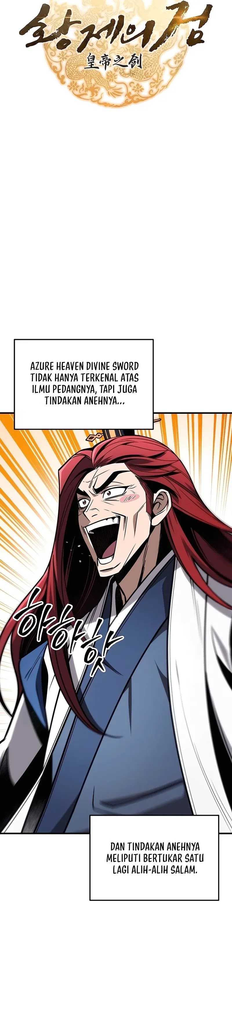 The Emperor’s Sword Chapter 71 halaman 11