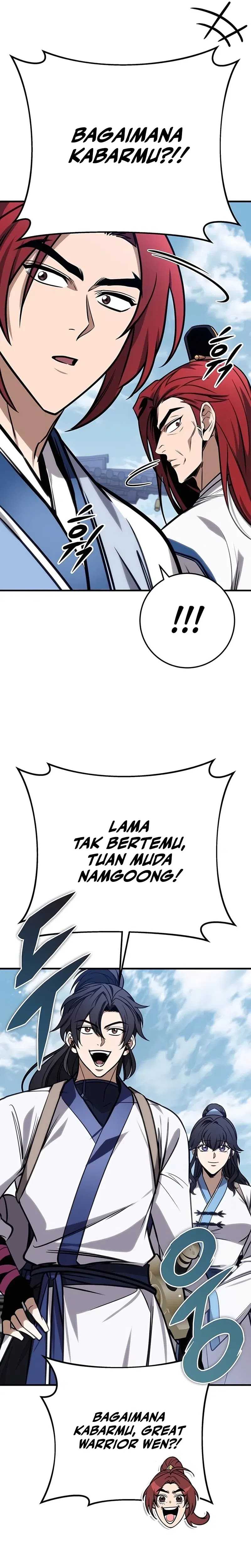 The Emperor’s Sword Chapter 71 halaman 6