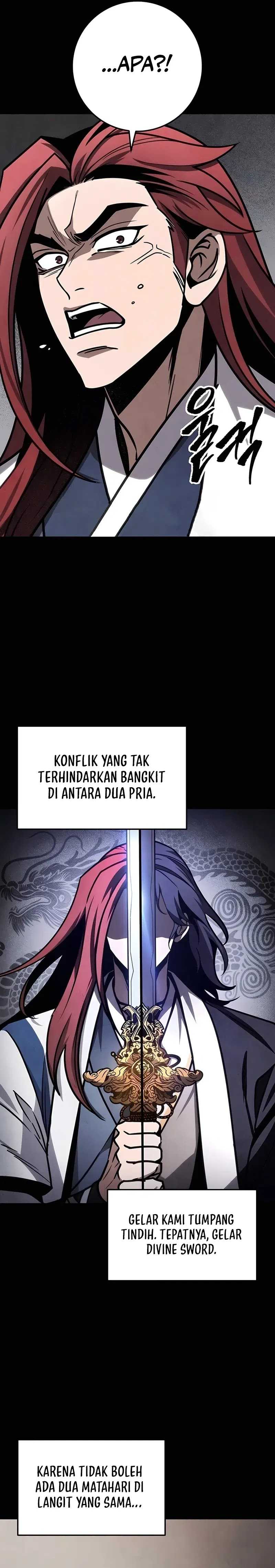 The Emperor’s Sword Chapter 71 halaman 30