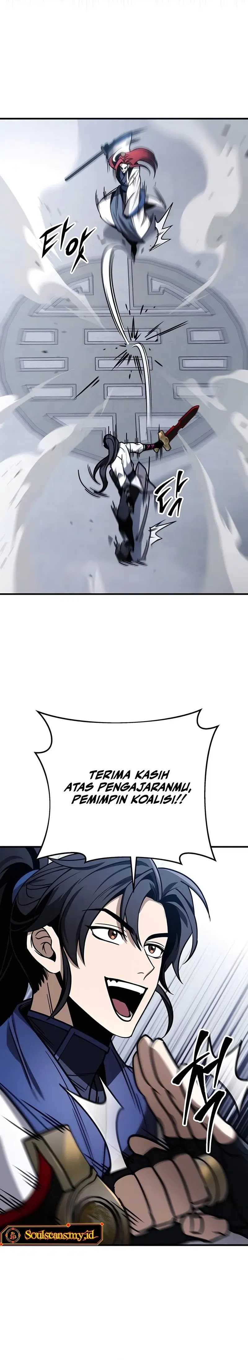 The Emperor’s Sword Chapter 71 halaman 19