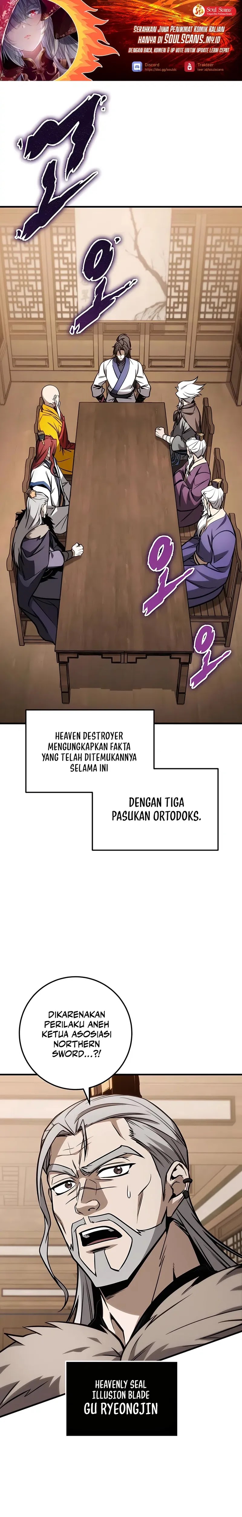 The Emperor’s Sword Chapter 72 halaman 2
